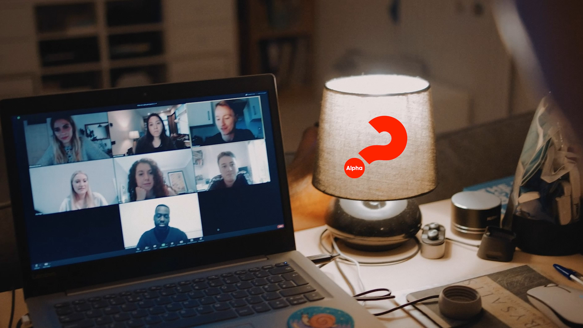 Alpha Course - Session 5