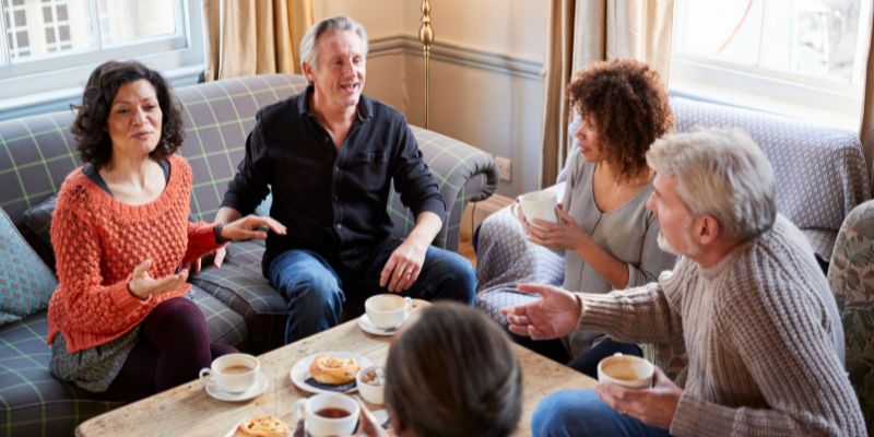 2026-04-20 18:30 - Connect Group (Bi-weekly on a Monday)