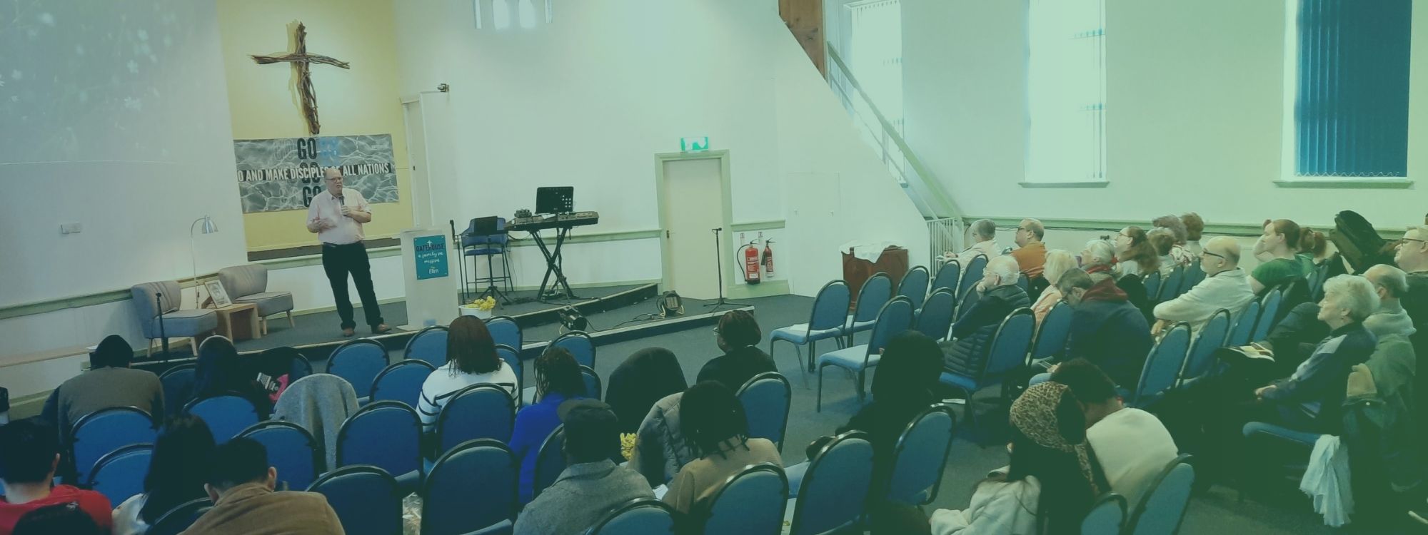 Sunday services