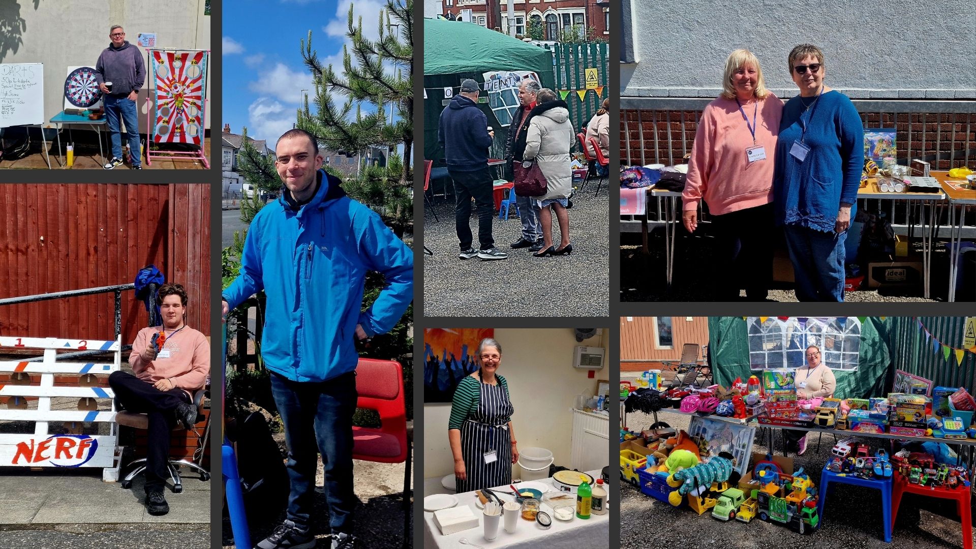 Community Fun Day 2024