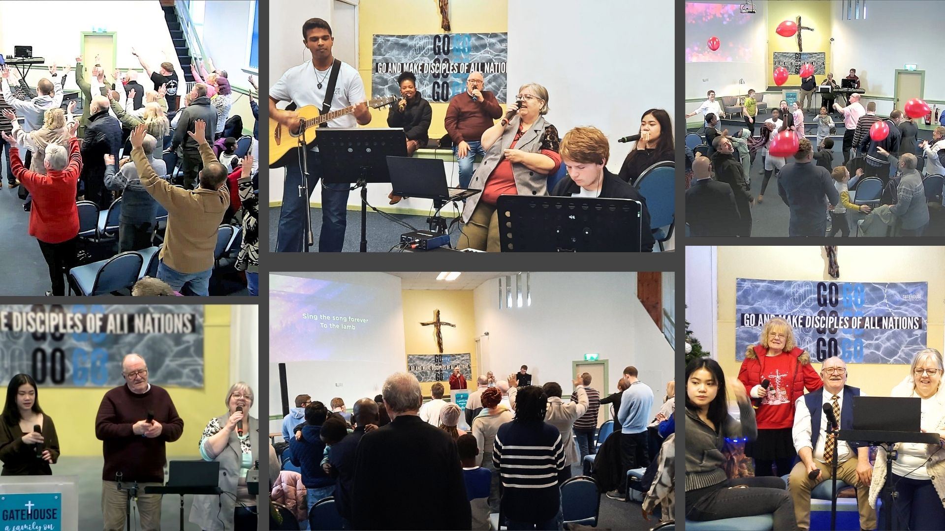 2026-04-18 10:00 - Worship Team Practice