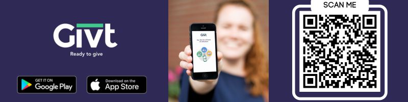 Givt app - giving