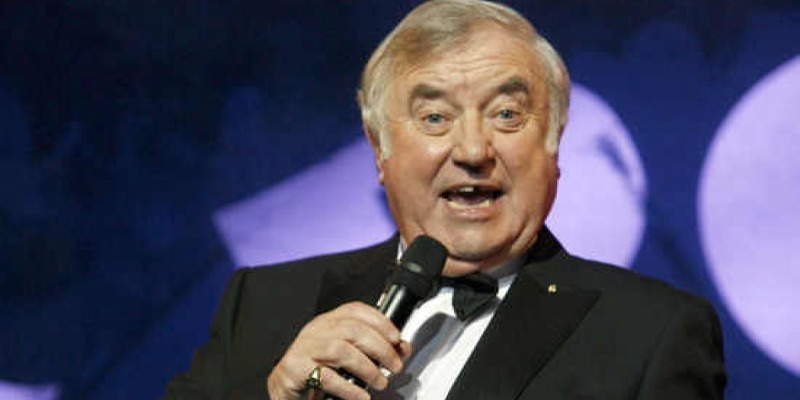 Jimmy Tarbuck