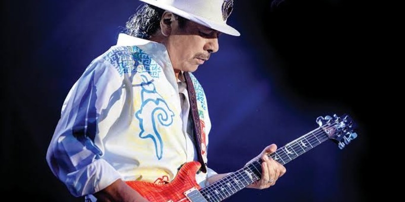 Carlos Santana