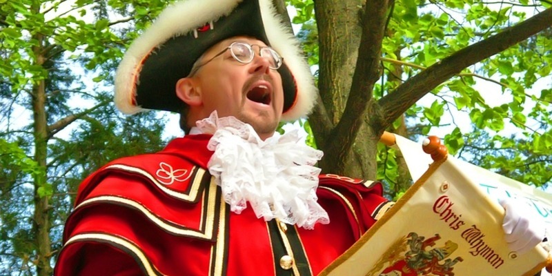 Town Crier