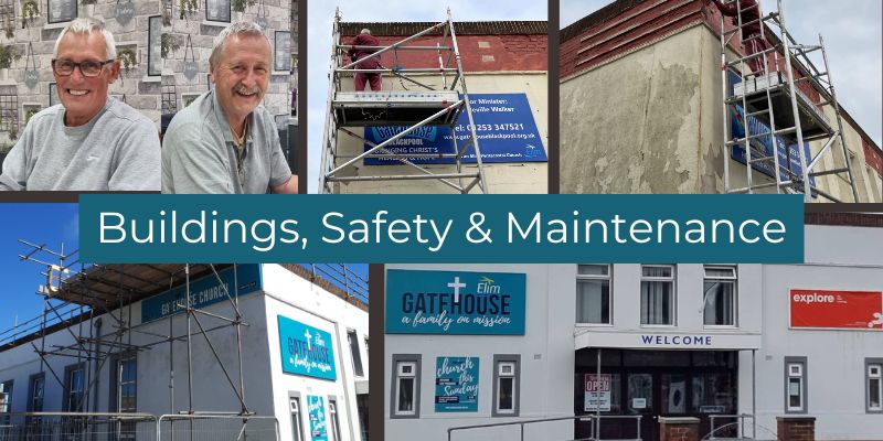 Building security maintenance 
