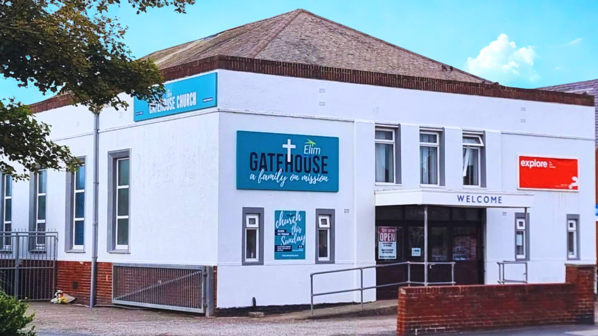 Gatehouse