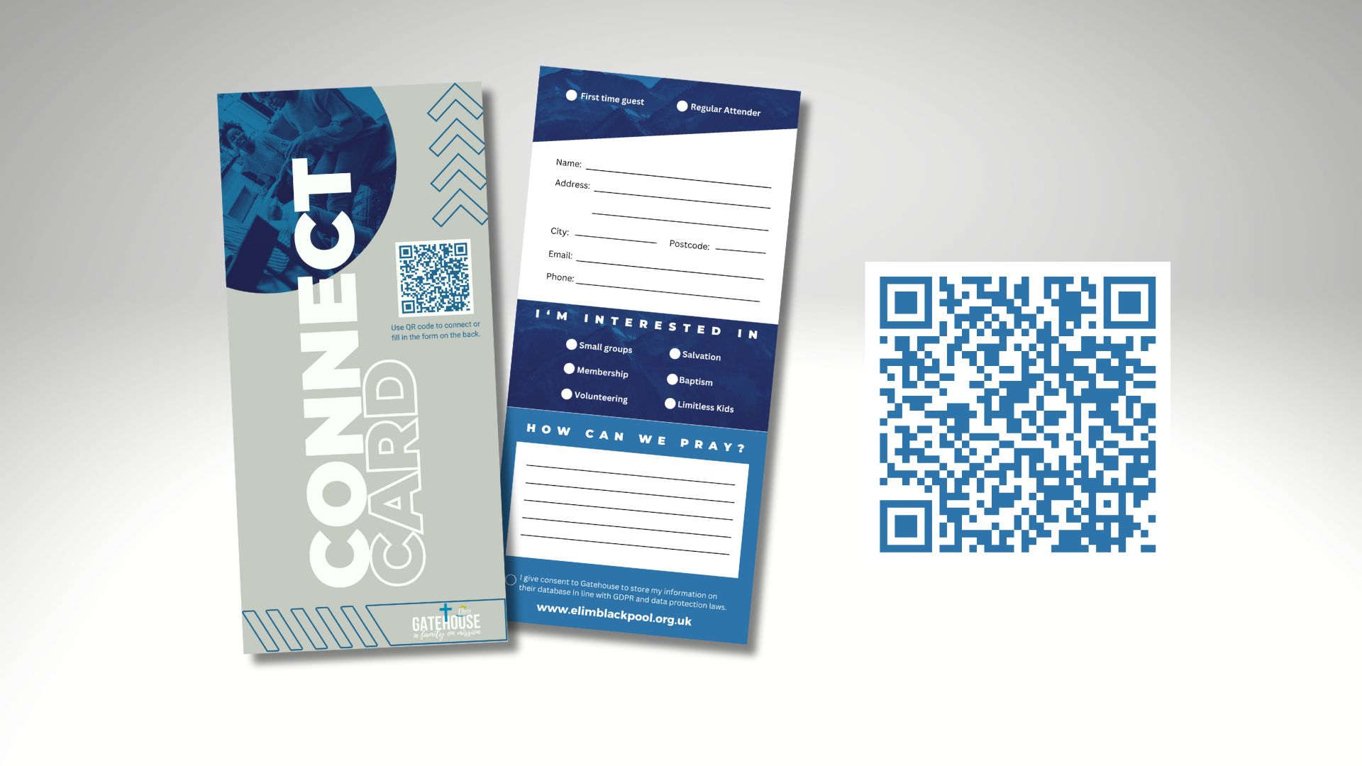 Connect card