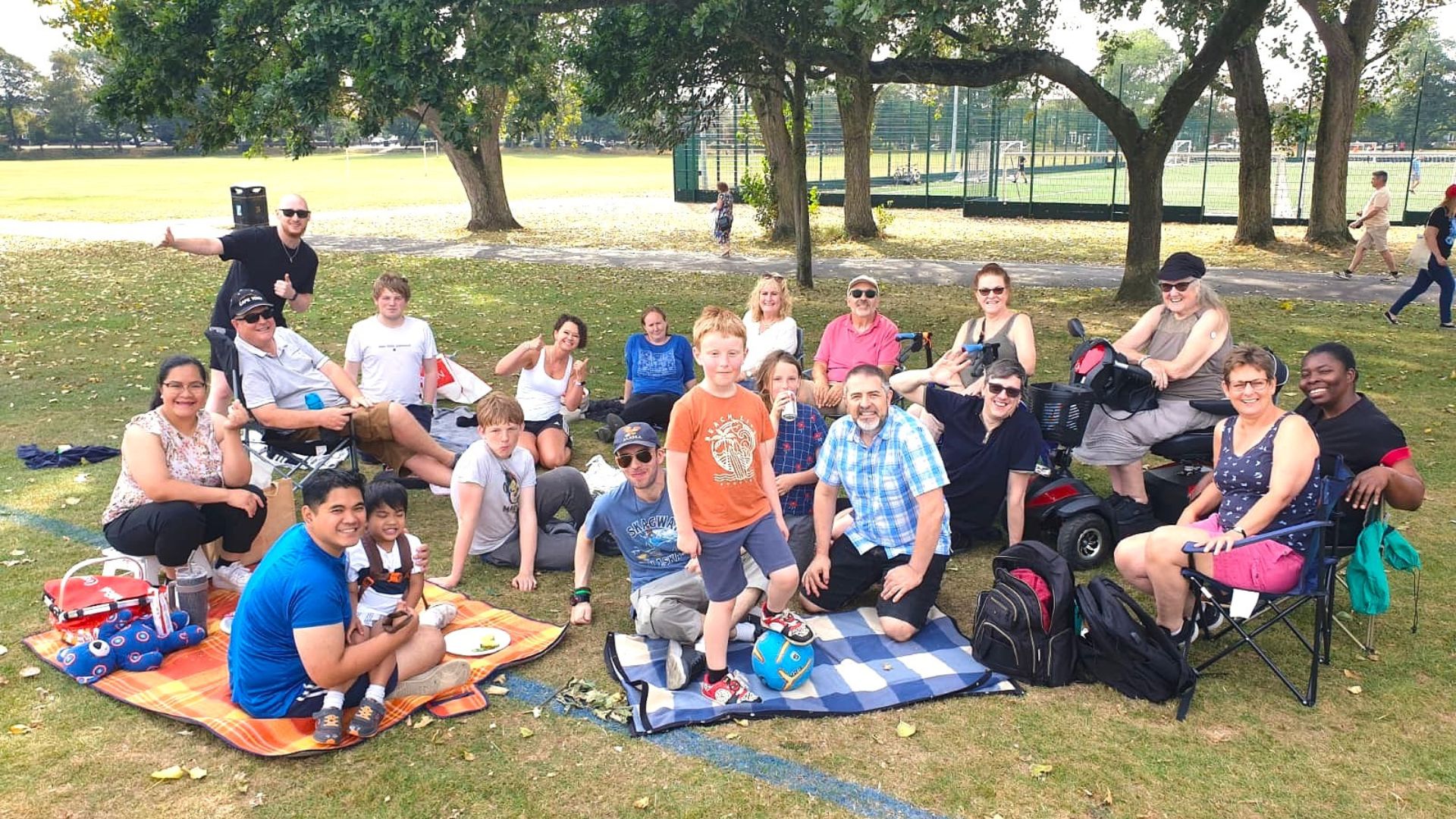 Connect Group 2