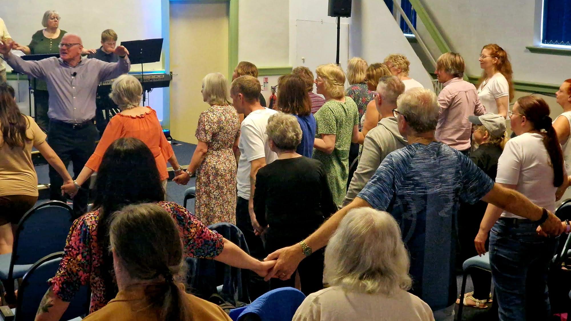 Congregation 1.1.1