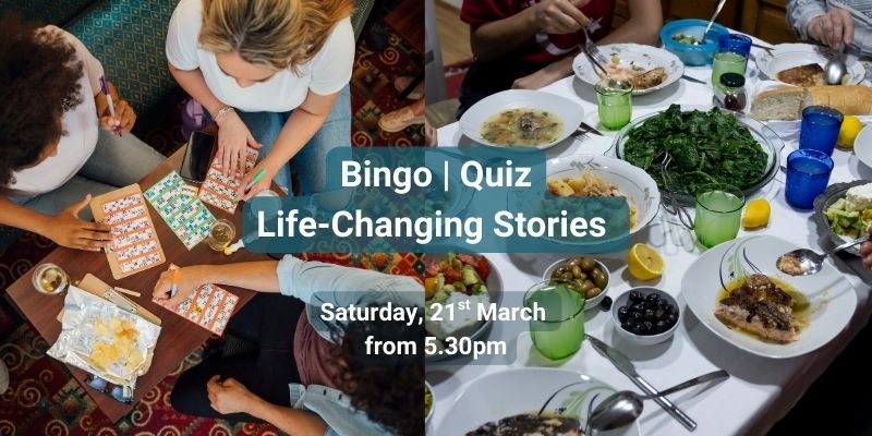 Family Fun Evening hubb