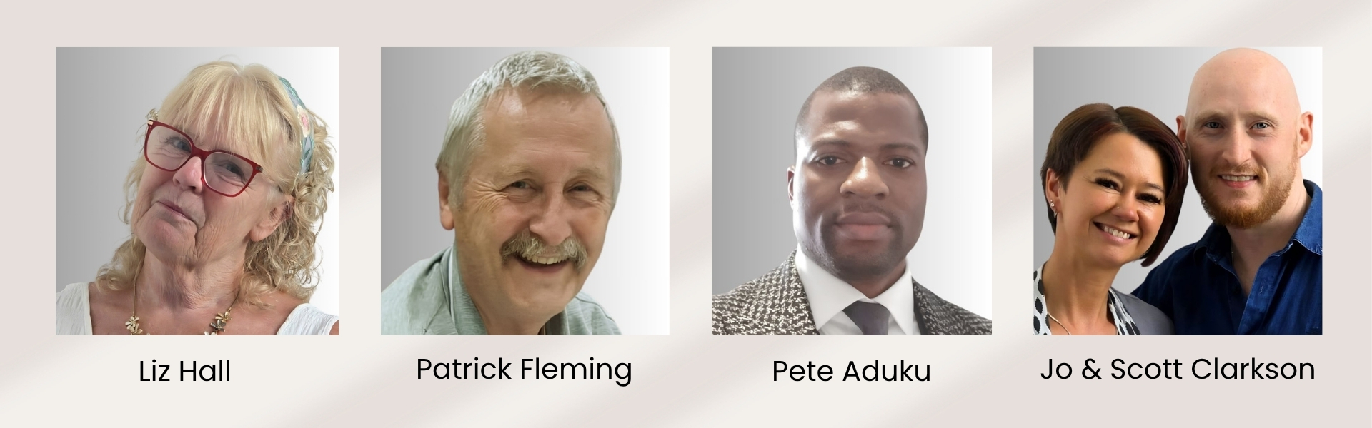 Connect group leaders