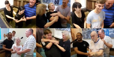 Baptisms So Far This Year