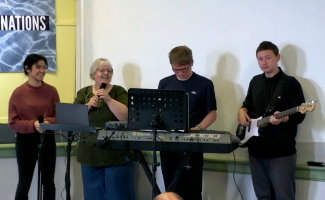 Worship Team