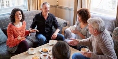 Monday Evening Once-a-month Fellowship