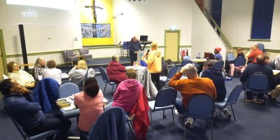 Vision Meeting Summary