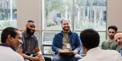 New Connect Group!