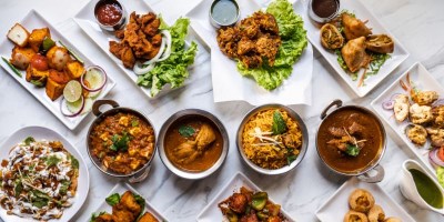 An Invitation To a Curry Evening