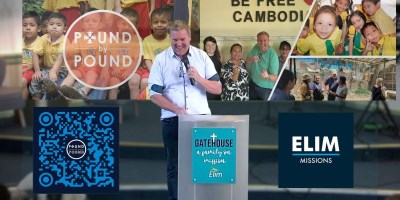 Missions Director Visit