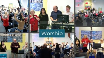 Worship Team