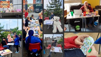 Annual Family Fun Day in June 2026