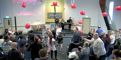 Sunday Services