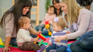Toddlers + Co. Team