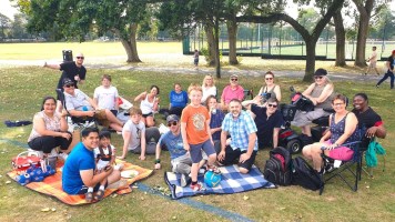 Picnic In the Park