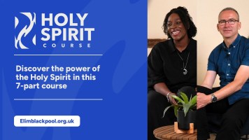 Holy Spirit Course