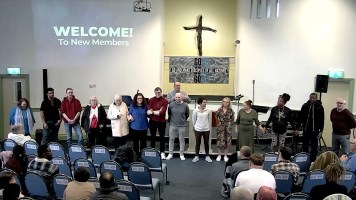 Welcome To New Members!