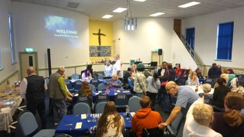 Family, Fun + Food Evening