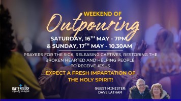 Weekend of Outpouring