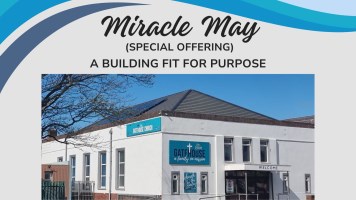 Miracle May - Special Offering