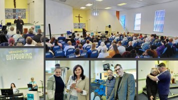 Weekend of Outpouring 2026