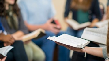 New! Prayer Ministry Training