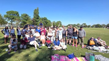 Picnic in the Park
