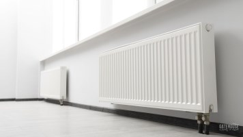 New Heating System Installed