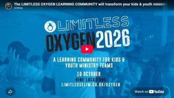 Limitless Oxygen - One Day Training Event