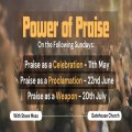 Power of Praise With Steve Moss - Session 1