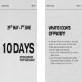 10 Days Prayer