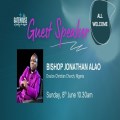 Pentecost Sunday - Guest Speaker