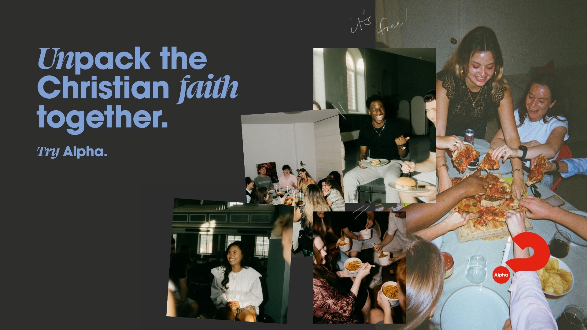 Alpha Course - Session 8