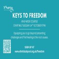 Keys To Freedom Course