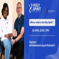 Holy Spirit Course Session 1 (Wednesday)