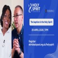 Holy Spirit Course Session 2 (Wednesday)