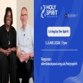 Holy Spirit Course Session 7 (Sunday)