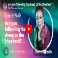 Are you following the sheep or the Shepherd? - Ruth Ann Cannings - Elim Leaders Summit 2026