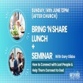 Bring 'n Share Lunch Including Seminar