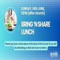 Bring 'n Share Lunch Including Seminar