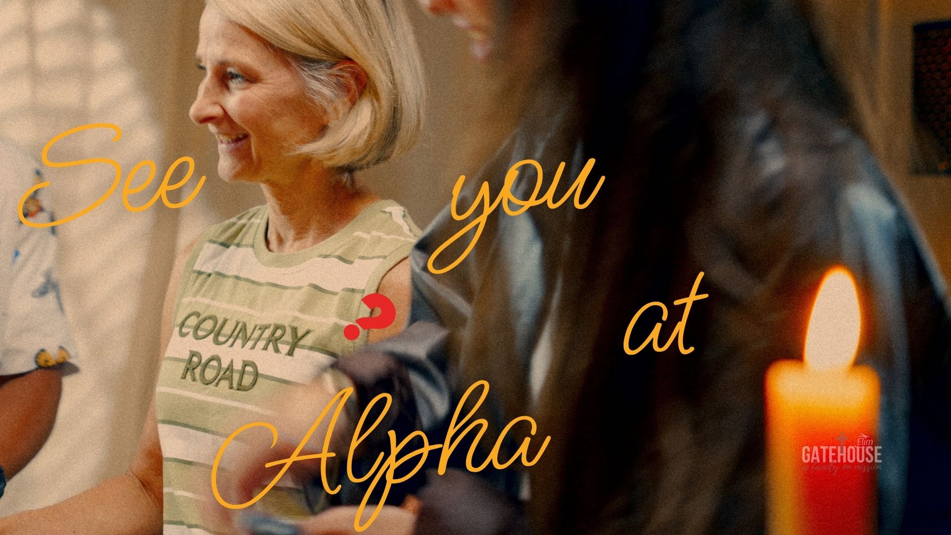 Alpha Course - Session 3